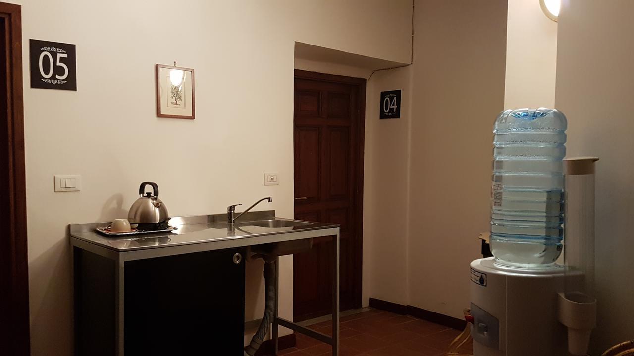 Pensión Dimora Storica Urbana 3*