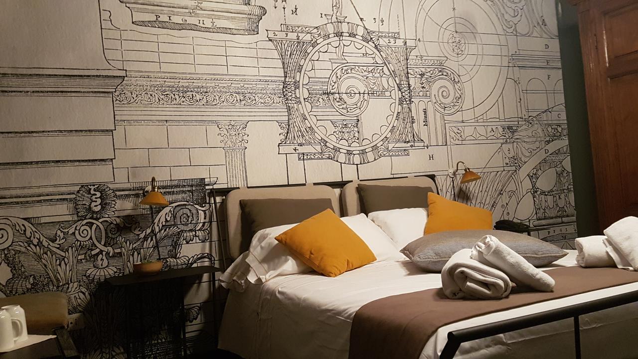 Pensión Dimora Storica Urbana 3*